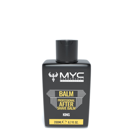MYC After Shave Balm KING – Bartpflege für Herren – 200 ml