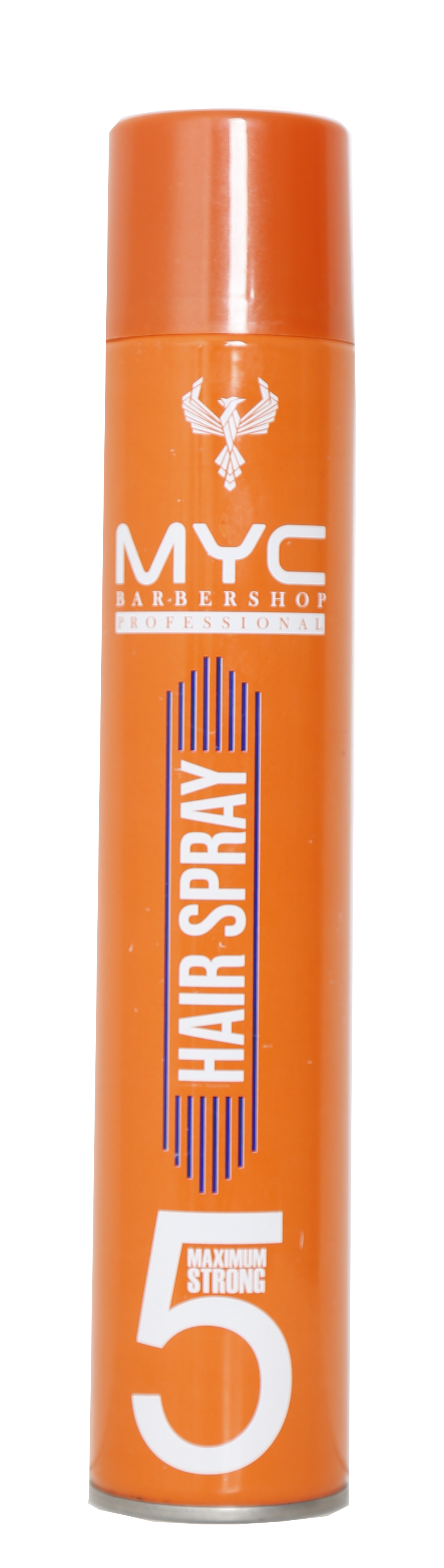 MYC Haarspray – Maximum Strong Halt – Stufe 5 – 400 ml