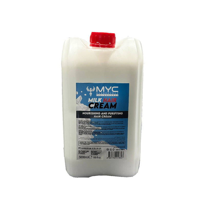 MYC Milch-Haarkur – 5000 ml – Professionelle Haarpflege