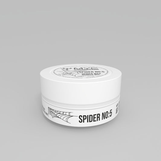 MYC Spider No:5 Spider Haarwachs 150ml – Elastischer Halt & Glanz mit Faserstruktur