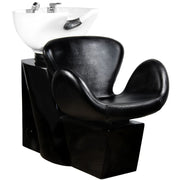 MYC Amsterdam Friseur Waschplatz Schwarz