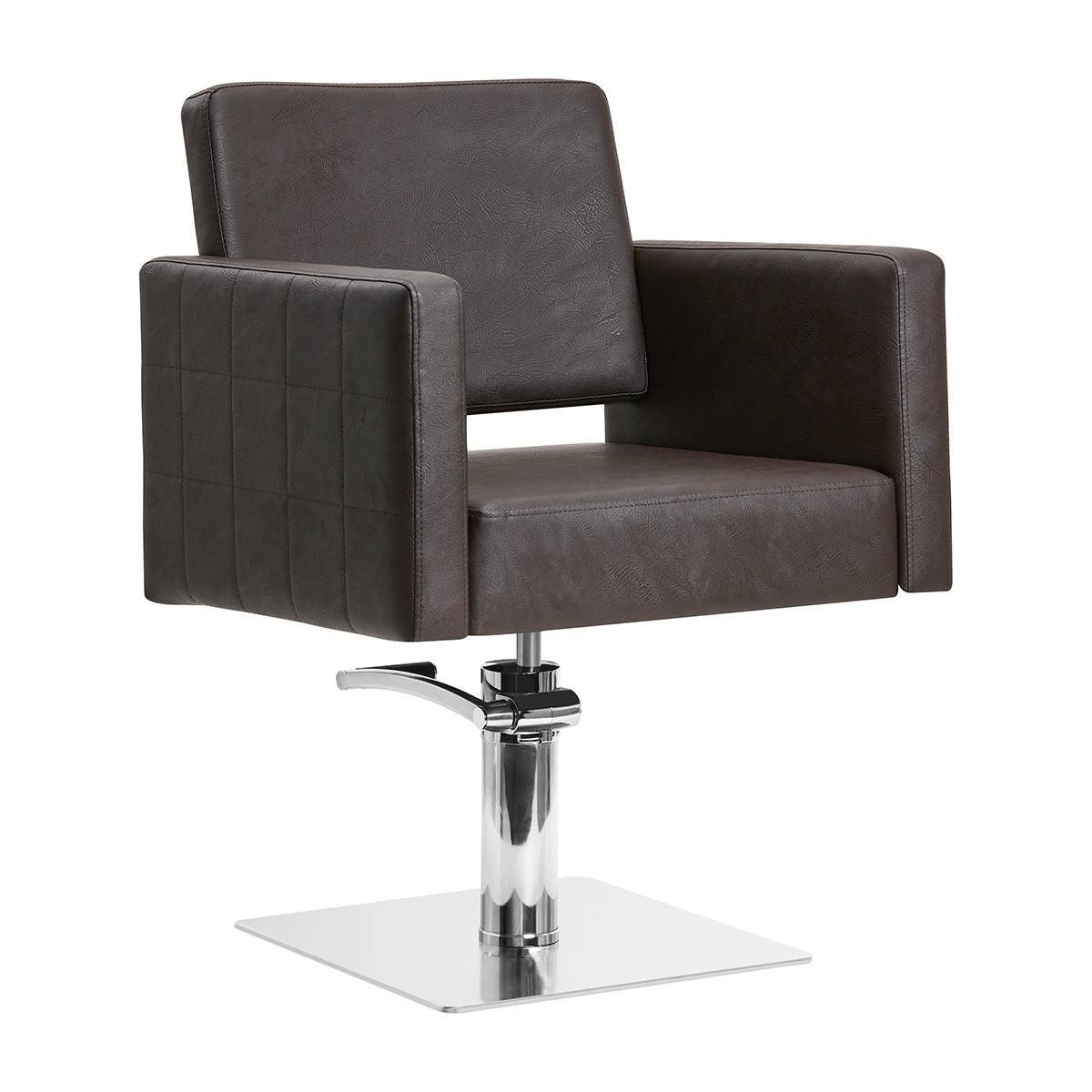 MYC Ankara Friseurstuhl Braun