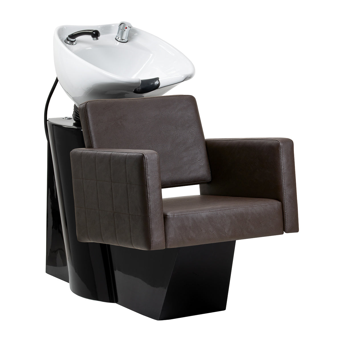 MYC Ankara Friseur Waschplatz Braun