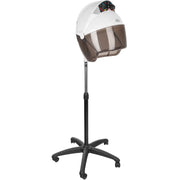 Gabbiano trockenhaube mit stativ centurion lvi-203s 3 geschwindigkeiten ionic weiss