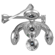 MYC GD-505W Infrarot Climazon Silber