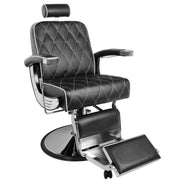 MYC Imperial Barberstuhl Schwarz