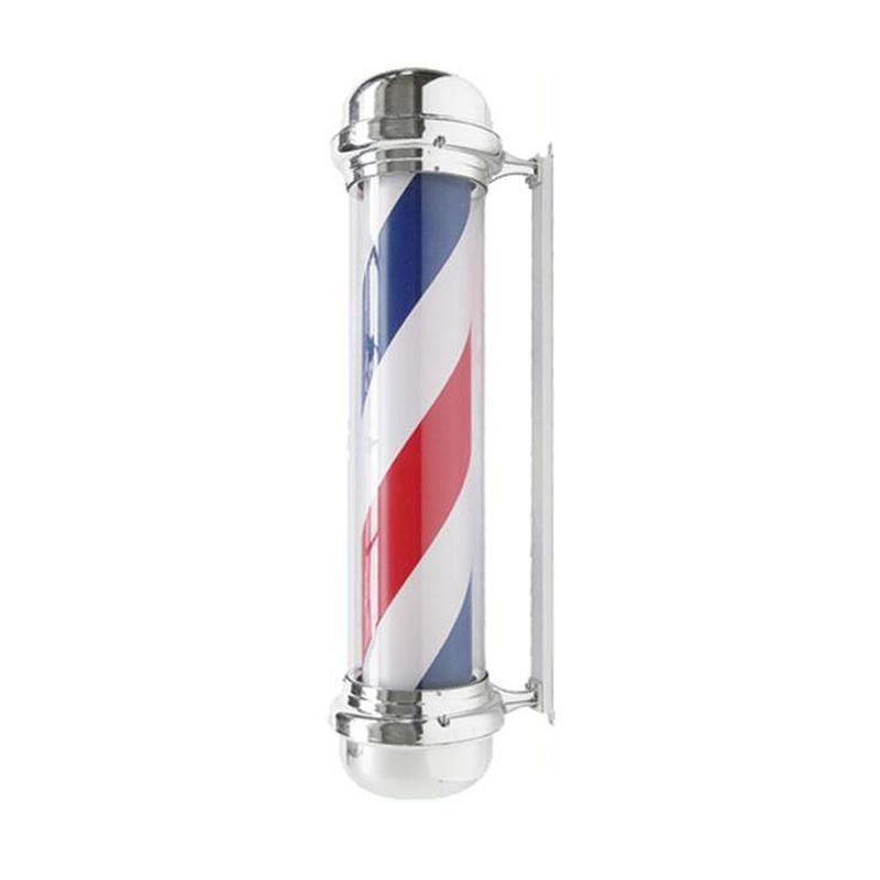 Beleuchteter Plafond Friseursalon BB-02 Silber groß