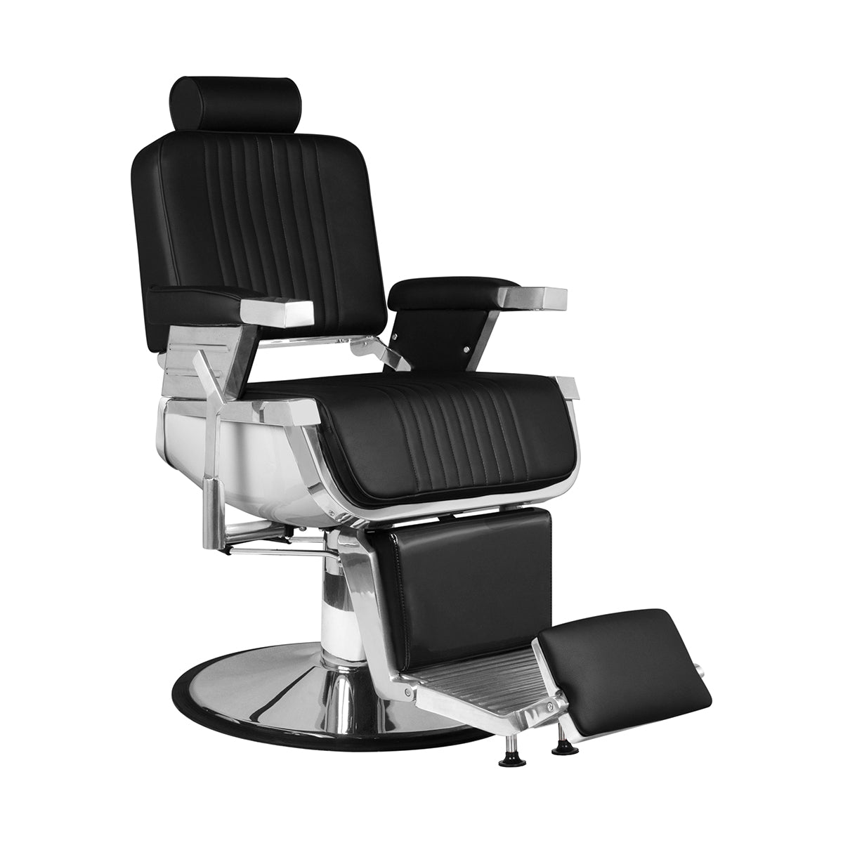 MYC Royal X Barberstuhl Schwarz