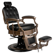 MYC Old Ernesto Barberstuhl Schwarz