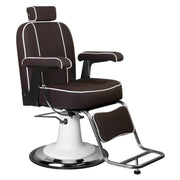 MYC Amadeo Barberstuhl Braun