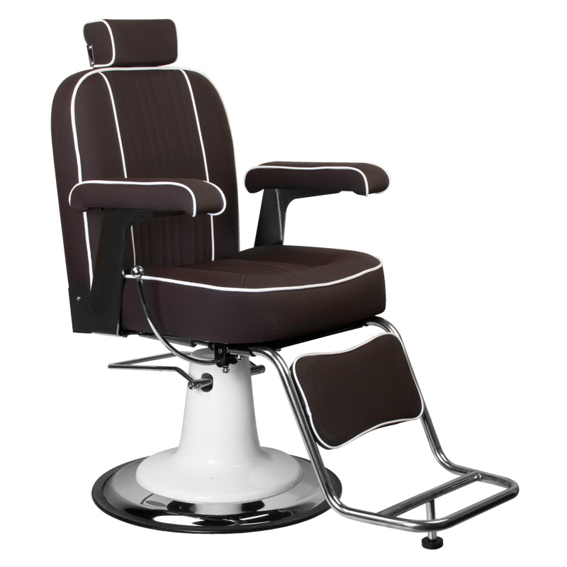 MYC Amadeo Barberstuhl Braun