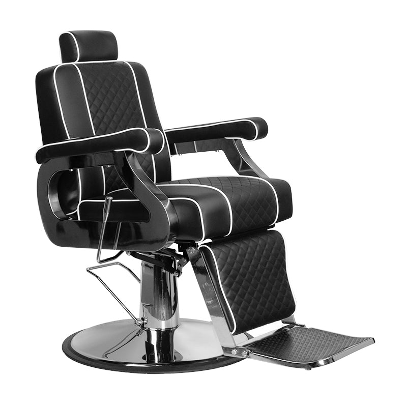 MYC Paulo Barberstuhl Schwarz