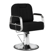 MYC Rufo Barberstuhl Schwarz