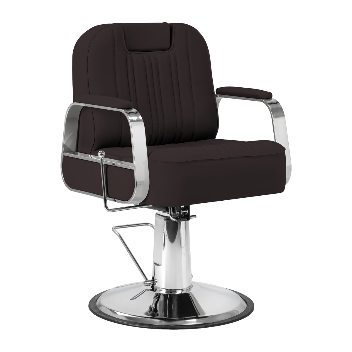 MYC Rufo Barberstuhl Braun