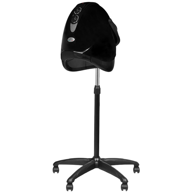 Gabbiano Trockenhaube mit Stativ hood lx-201s 1 Geschwindigkeit schwarz