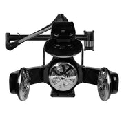 MYC 868A Infrarot Climazon mit Wandarm Schwarz