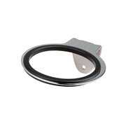 WANDHALTERUNG FÜR HAARTROCKNER q96 Chrom