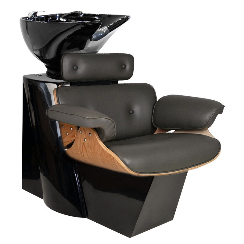 MYC Florenz Friseur Waschplatz Grau