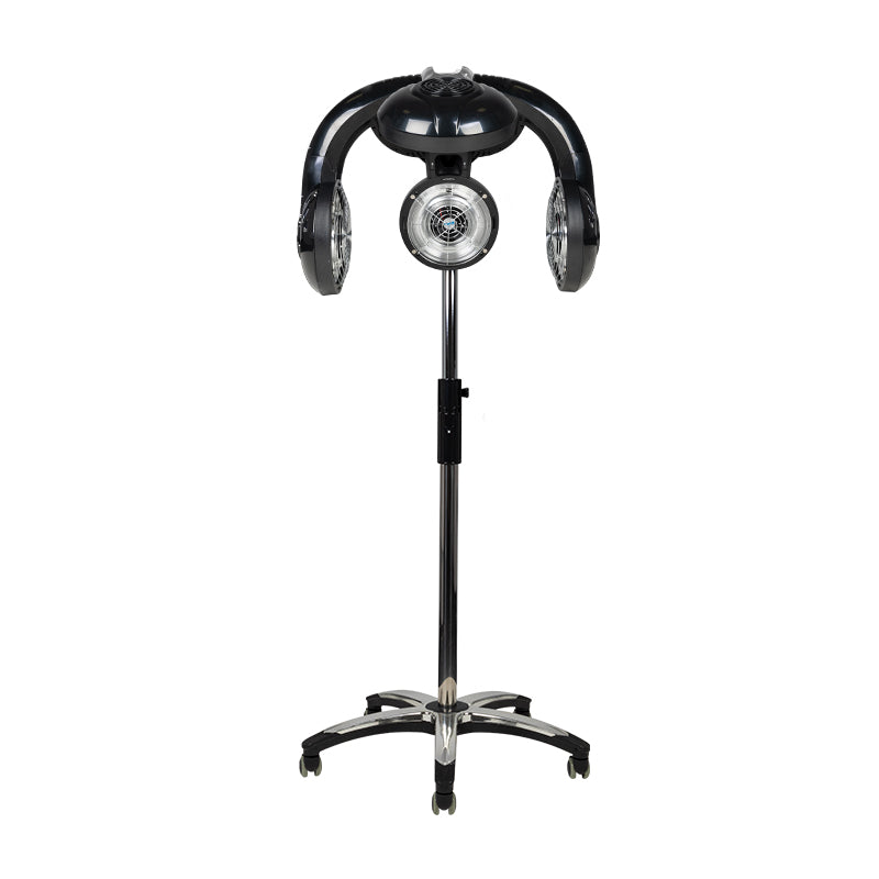MYC 938 Infrarot Climazon mit Stativ Schwarz