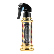 Friseur-/ Barbier-Sprühflasche Gold A-12 300 ml