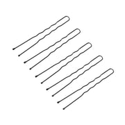 Friseur-Haarnadeln e-65 300 St. 6cm schwarz