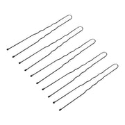 Friseur-Haarnadeln e-65 300 St. 7cm schwarz