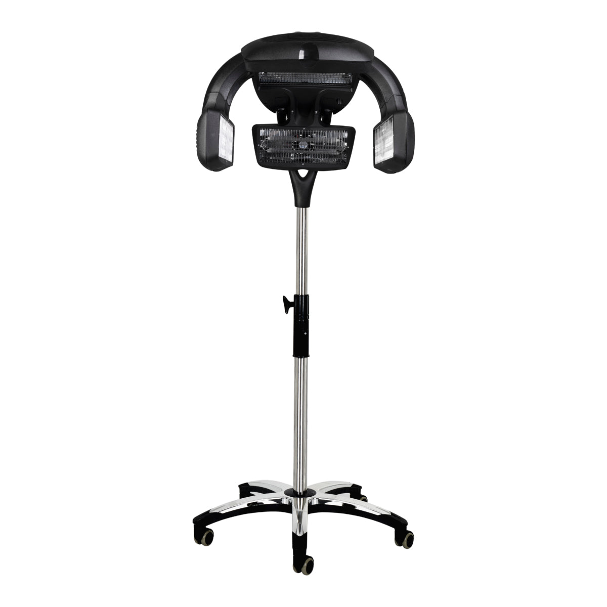 MYC Y-707 Infrarot Climazon mit Stativ Schwarz