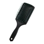 PNEUMATISCHE HAARBÜRSTE SCHWARZ