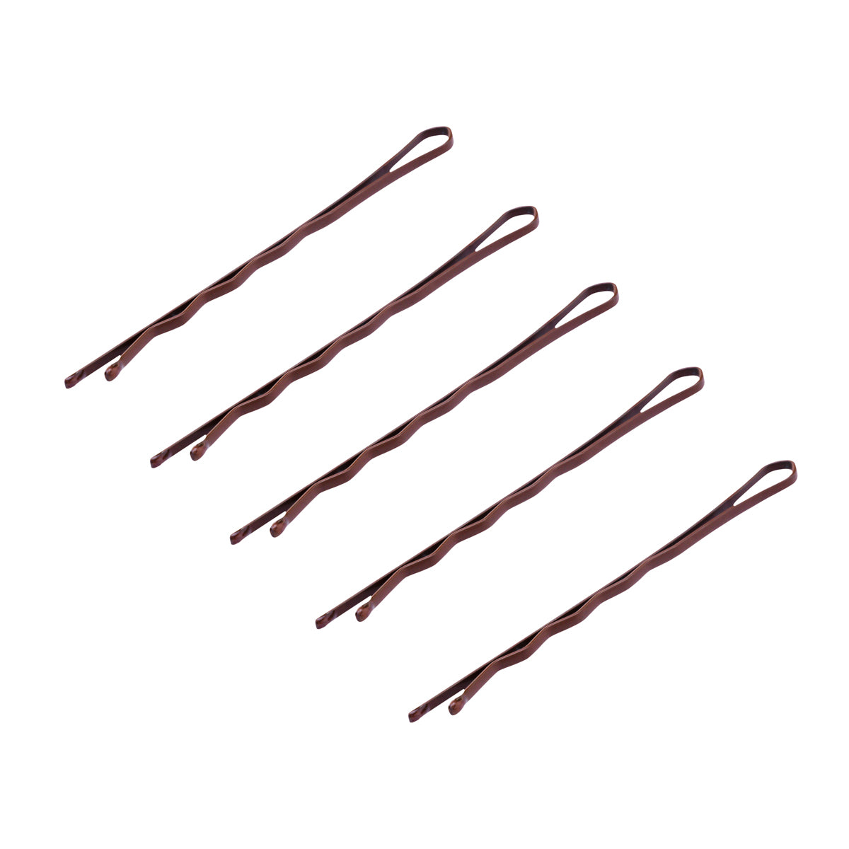 FRISEUR SLIPS E-58 120PCS 5,6CM KUPFER