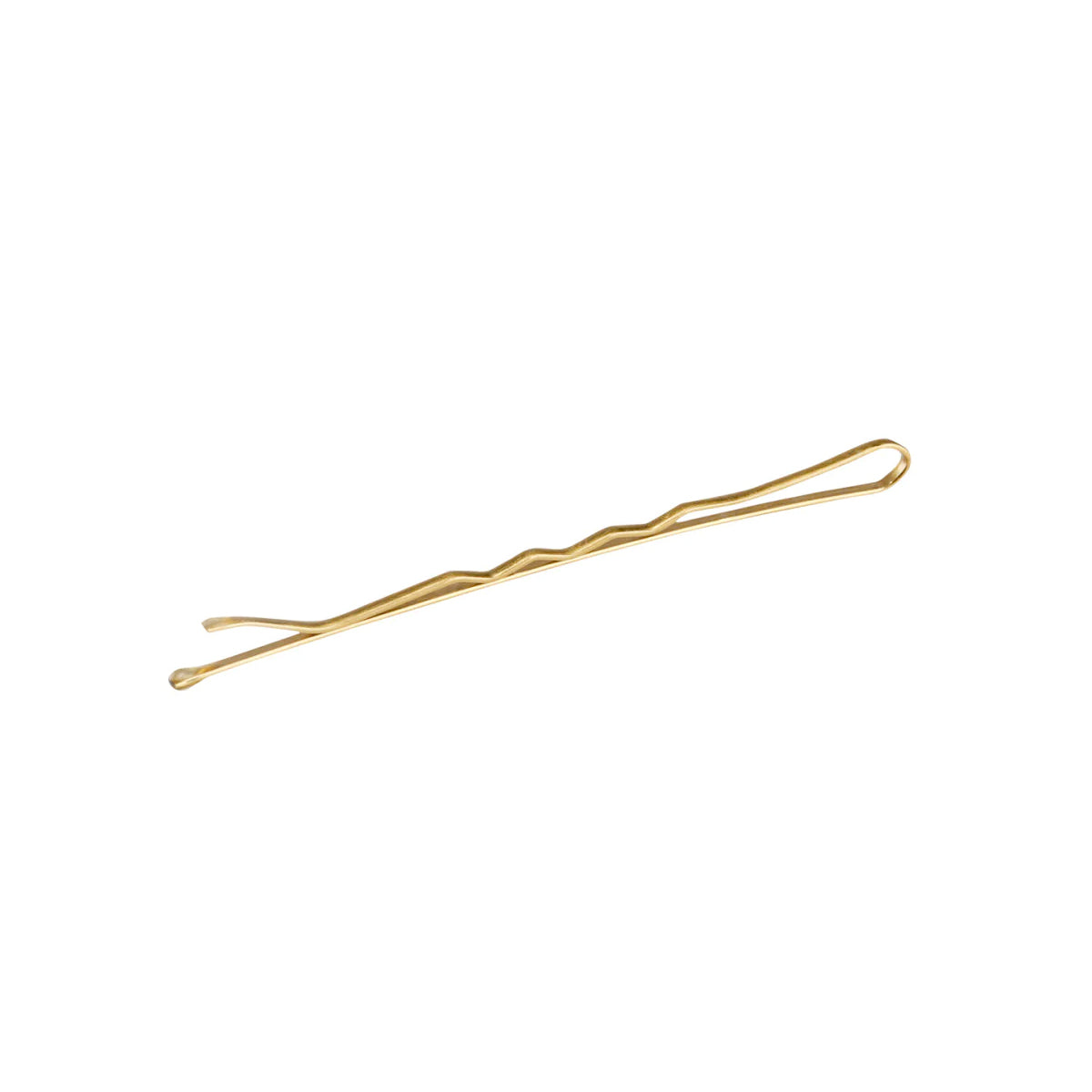 FRISEUREINSÄTZE E-64 36 STK. 6 CM GOLD