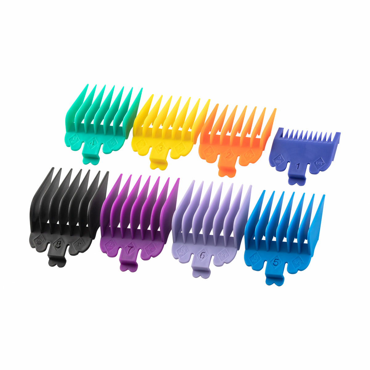 EIN SET UNIVERSALKAPPEN FÜR RAZOR 8 STÜCK.