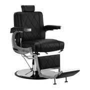 MYC BM88066 Barberstuhl Schwarz