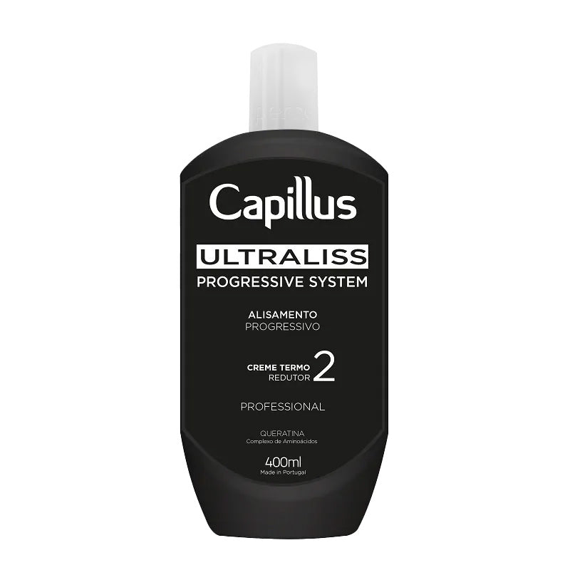 Capillus Ultraliss Nanoplastia, Serum, Schritt 2, 400ml