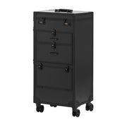 GABBIANO MOBILE FRISEURASSISTENTIN BARBIER V21 SCHWARZ