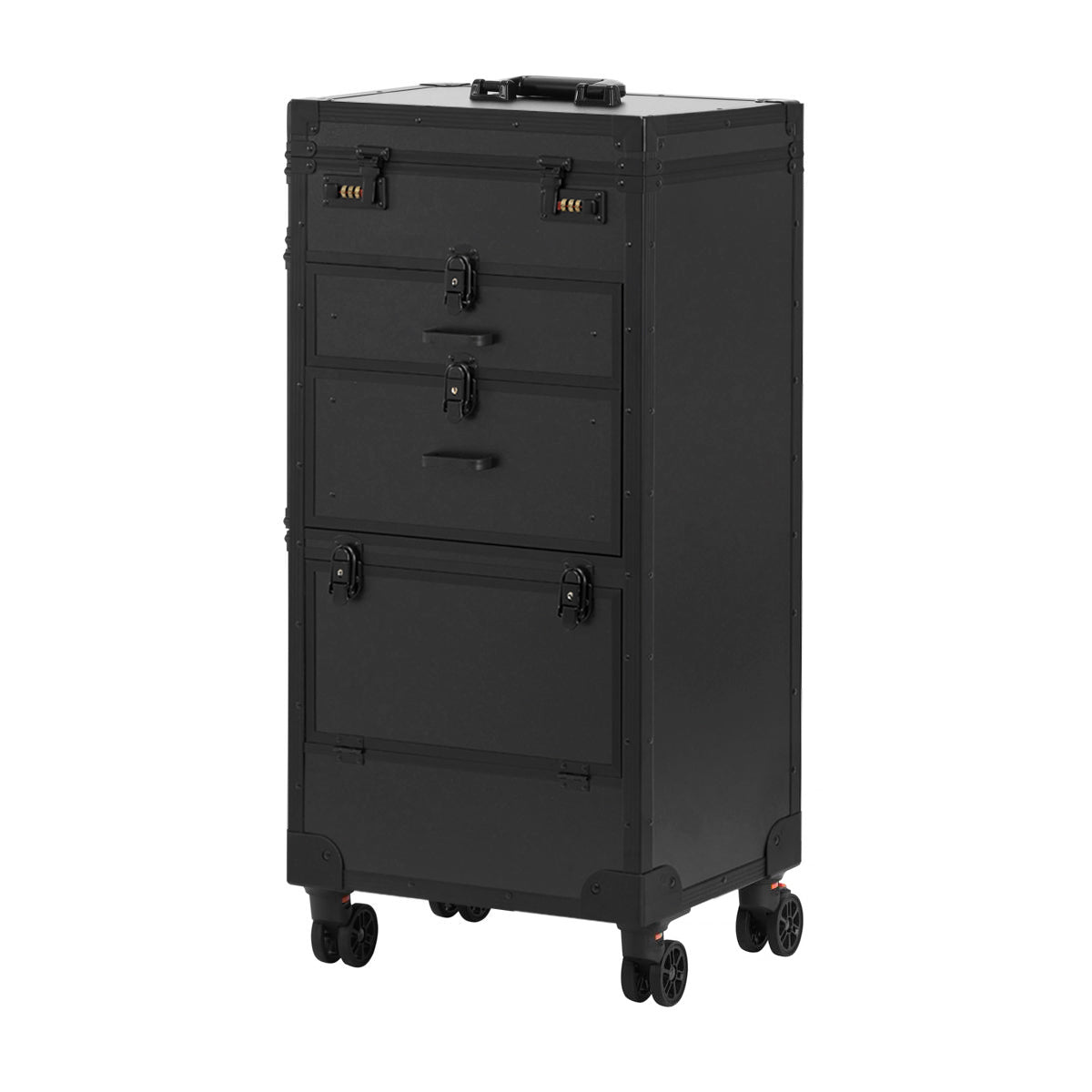 GABBIANO MOBILE FRISEURASSISTENTIN BARBIER V21 SCHWARZ