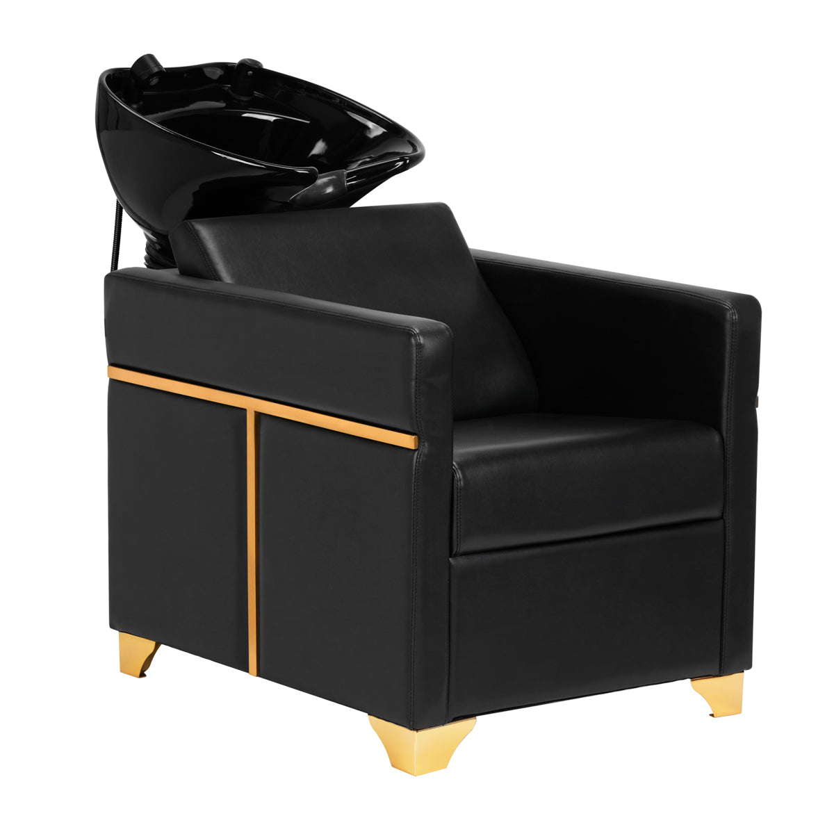 MYC Toledo Friseur Waschplatz Schwarz
