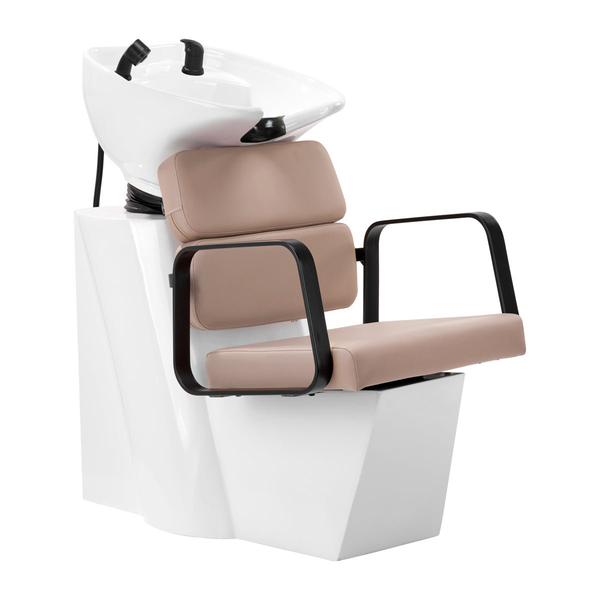 MYC Porto-BM Friseur Waschplatz Beige