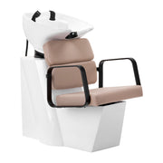 MYC Porto-BM Friseur Waschplatz Beige