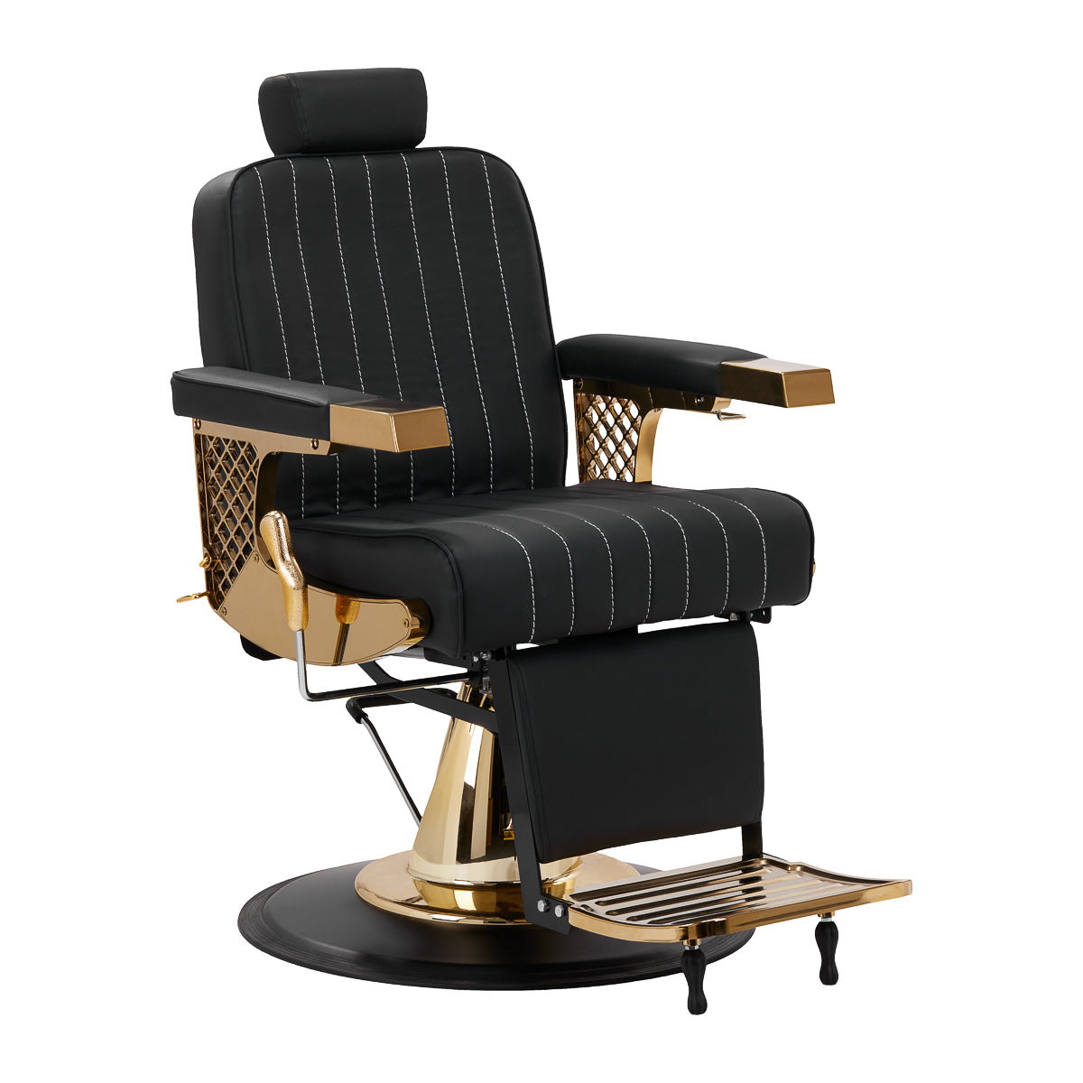 MYC Marcus Barberstuhl Gold