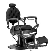 MYC Niccolo Barberstuhl Schwarz