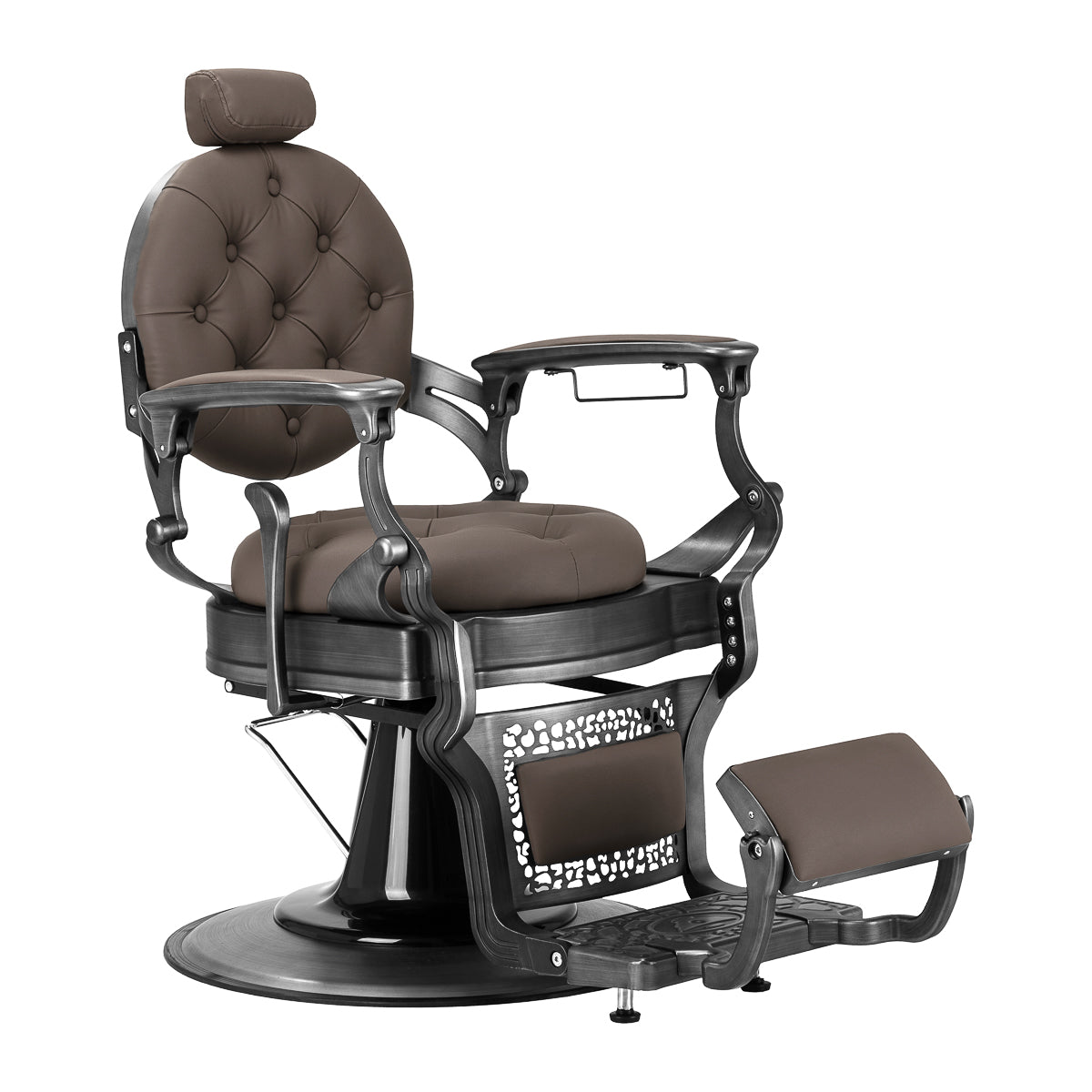 MYC Niccolo Barberstuhl Braun