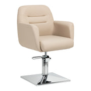 MYC Monaco Friseurstuhl Beige