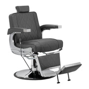 MYC BM88066 Barberstuhl Grau