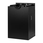 MYC Waschstation 5023 Schwarz mit Unterschrank