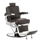 MYC BM88066 Barberstuhl Braun