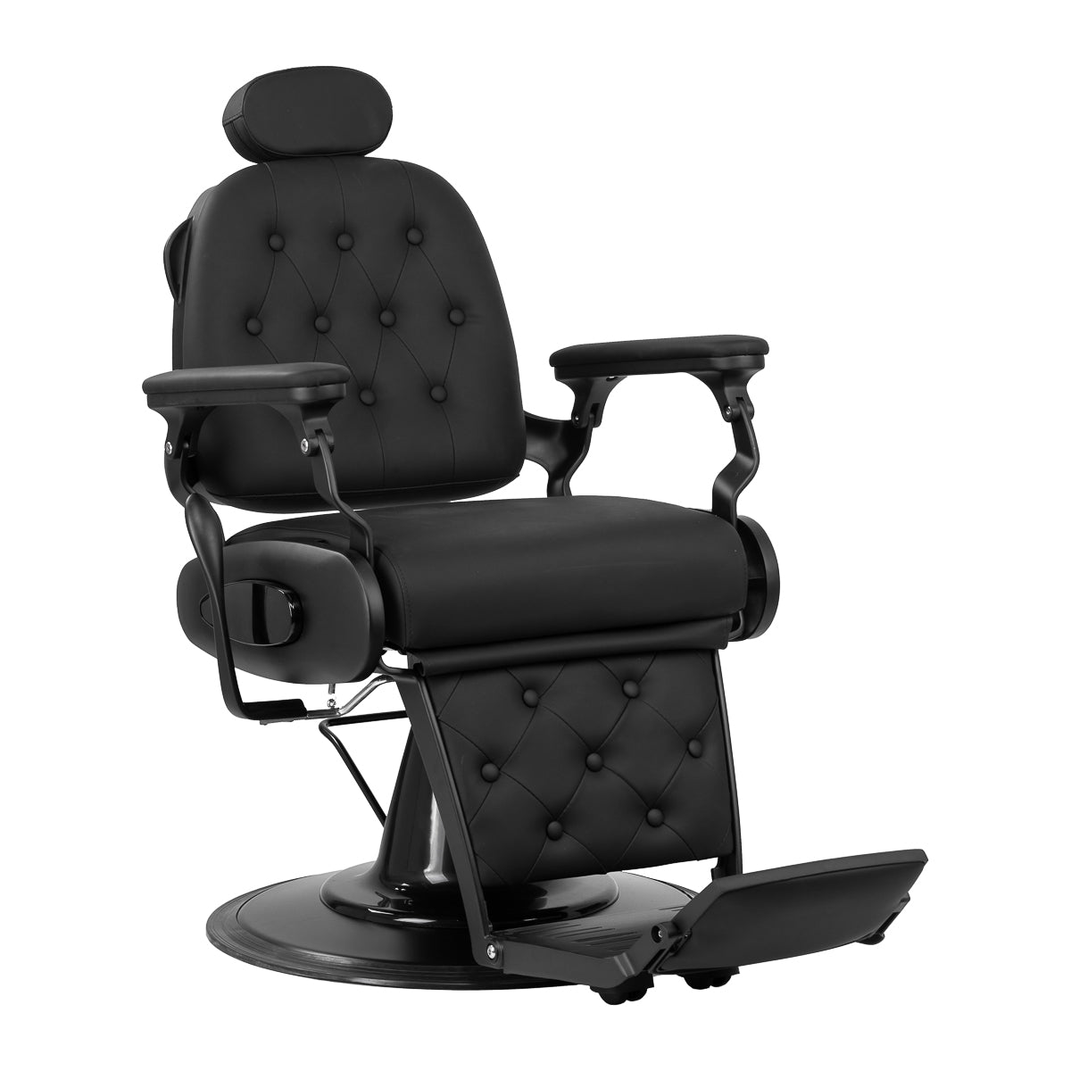 MYC Francesco Black Barberstuhl Schwarz