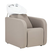 MYC Sylvia elektrischer Waschplatz Beige