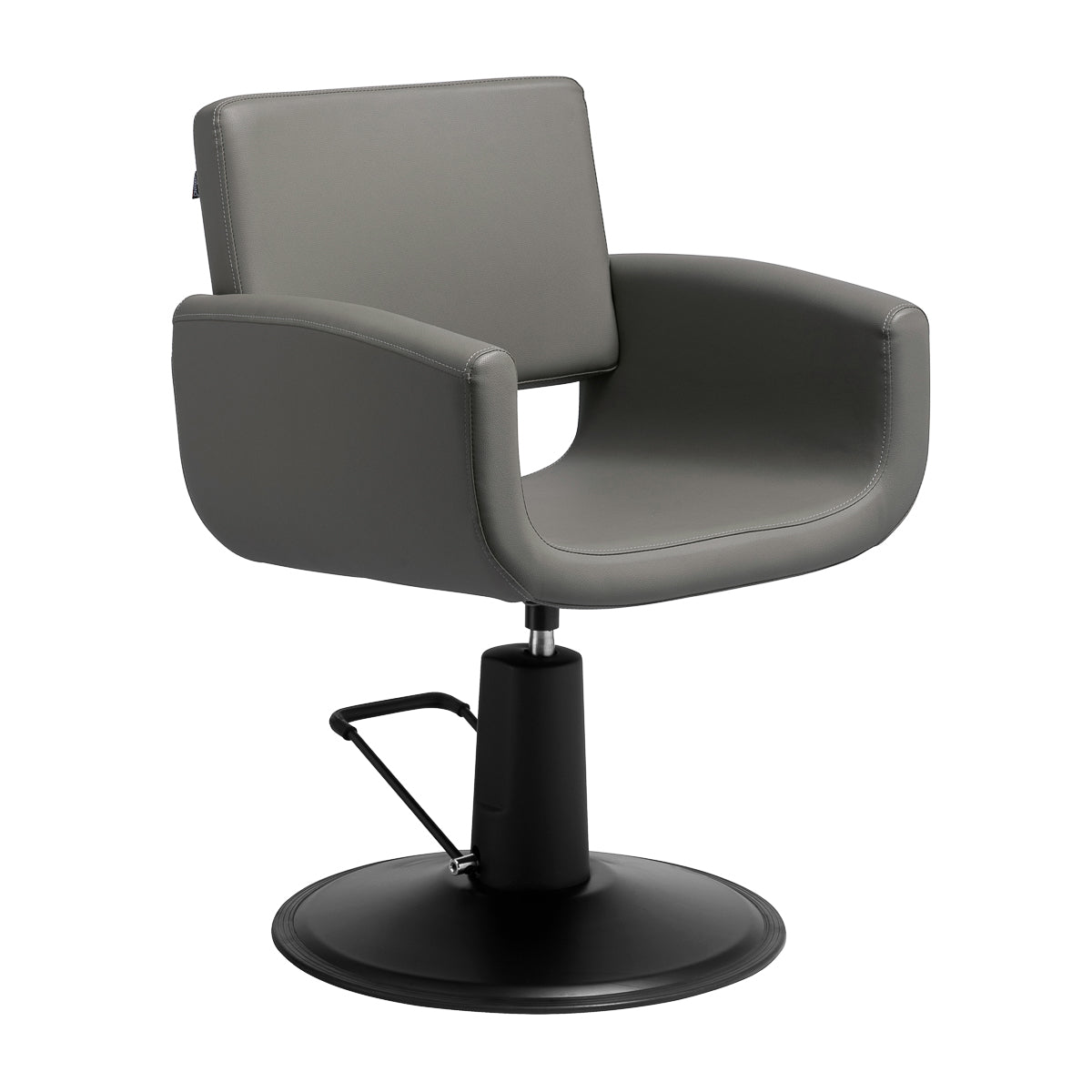 MYC Mataro Friseurstuhl Grau
