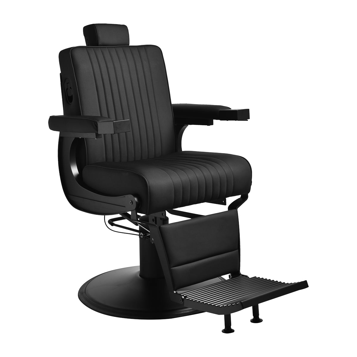 MYC Levi Barberstuhl Schwarz