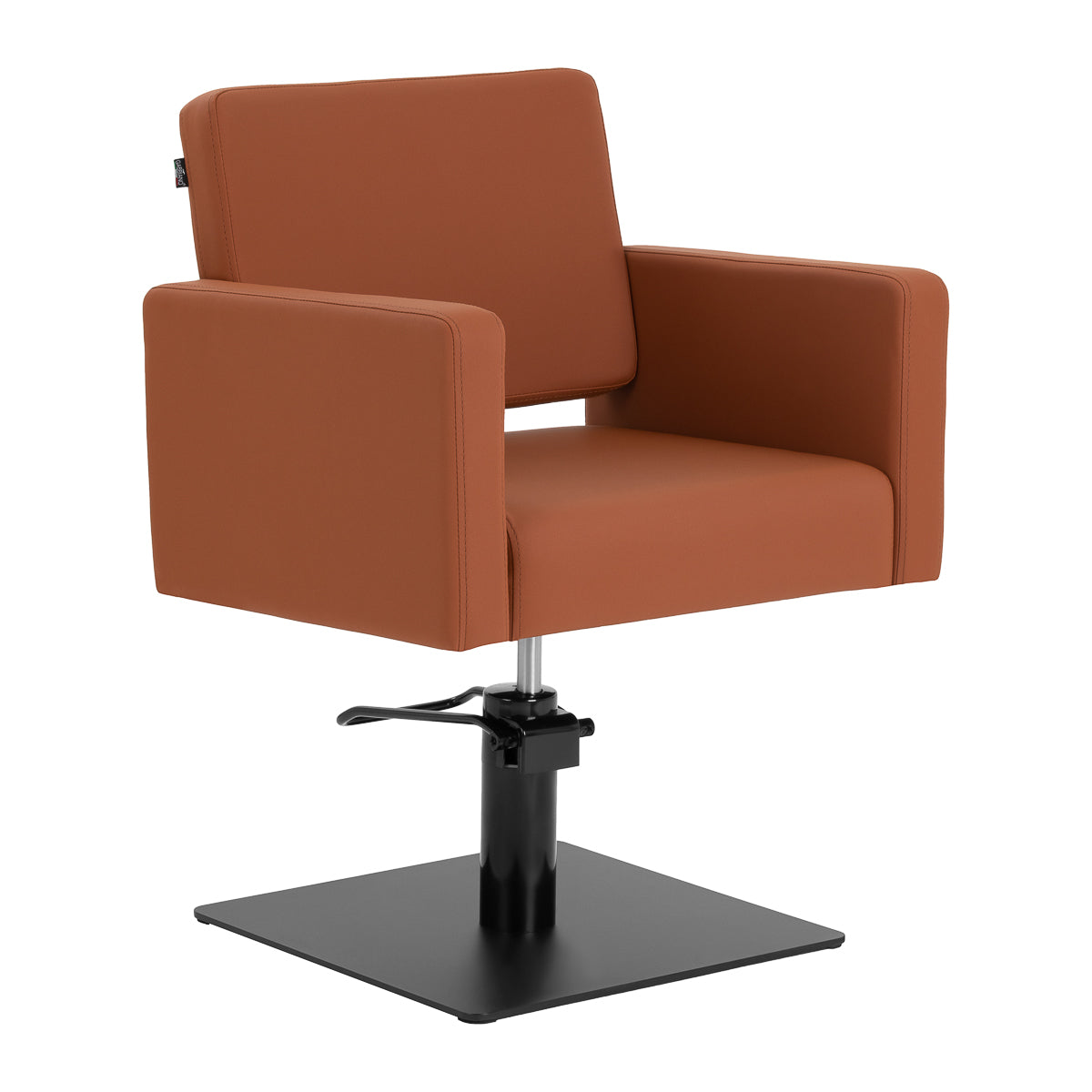 MYC Vitoria Friseurstuhl Braun
